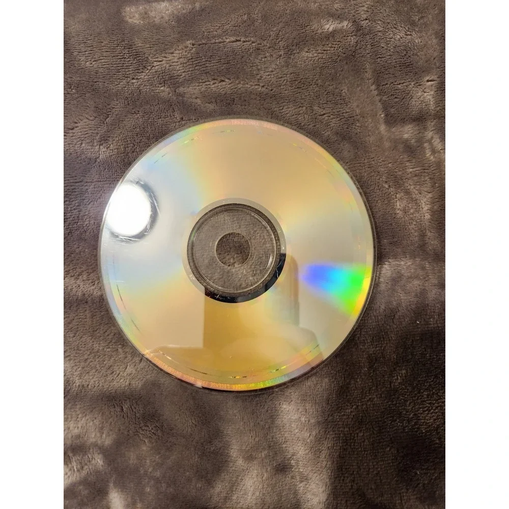 Iron Man X-O Manowar in Heavy Metal (Sega Saturn, 1996) Disc Only